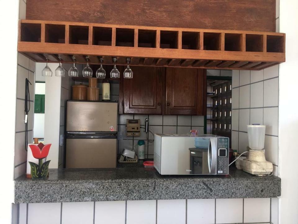 Apto Canoa Quebrada Aracati Εξωτερικό φωτογραφία