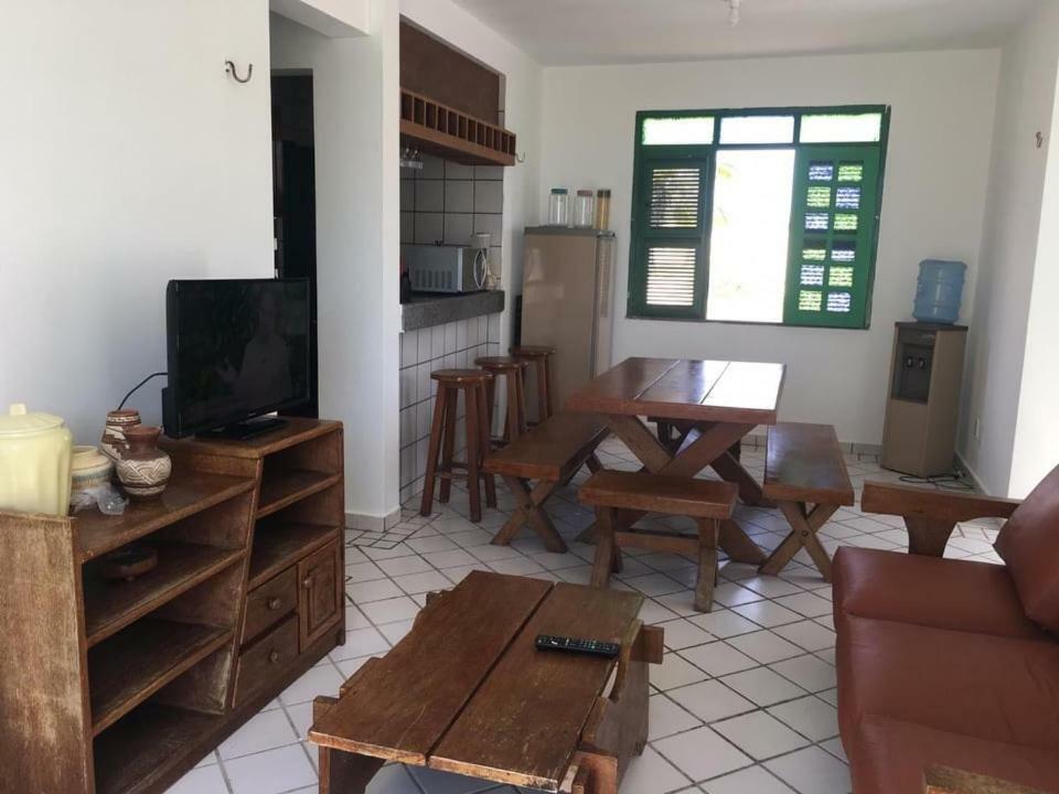 Apto Canoa Quebrada Aracati Εξωτερικό φωτογραφία