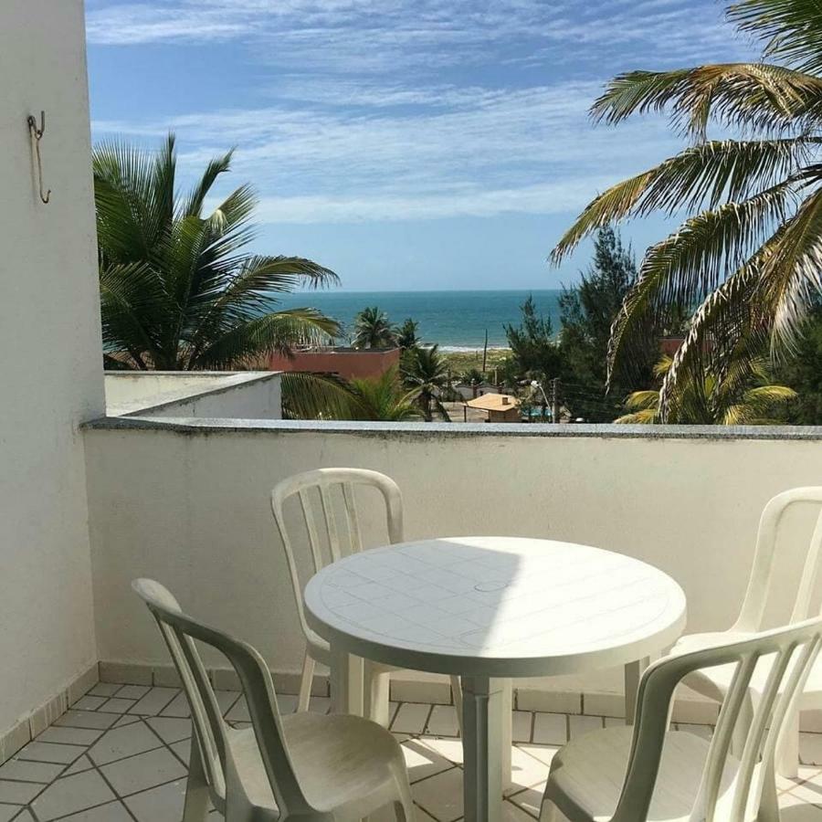 Apto Canoa Quebrada Aracati Εξωτερικό φωτογραφία
